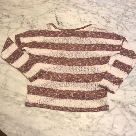 KIRRA striped knit sweater - Picture 3 of 5